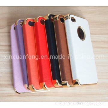 Colorful PU Leather Case for iPhone